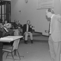 1987 Loso Hall, Planning 05