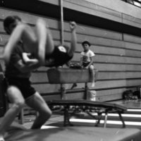 1980 Gymnastics Camp, Vault 04