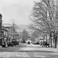 Arlington, Main Street 1