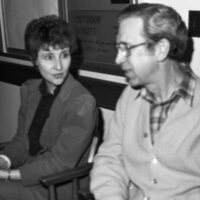 1986 Faculty, Italian Dinner 12