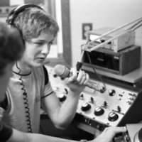 1981 Radio, Disc Jockey 01
