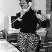 1987 Employees, Halloween 01