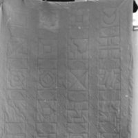 1981 Pierce Library, Fund Raising Quilt 18