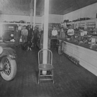 Store Interiors, Car Dealer