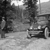 Automobile, Fred Huffman 1