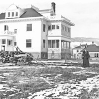La Grande Home, Swaney