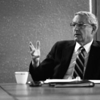 1985 Meeting, Governor Victor Atiyeh 43