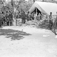Hunter-Liggett, Field Camp 3