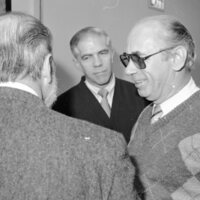 1986 Employees, Reception 13