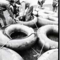 1988 Raft Race, Team 08