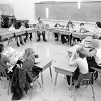 1974 Ackerman Elementary School, Classroom 05