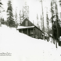 Sumpter, Bald Mountain