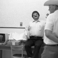 1981 Computer Center, Open House 01