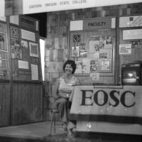 1978 Union County Fair, EOSC Booth 05