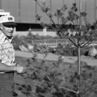 1976 Employee, George McClure 1-2