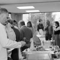 1986 Employees, September Party 05