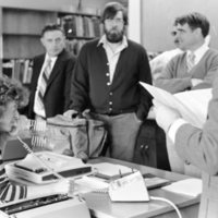 1981 Employees, Office 02