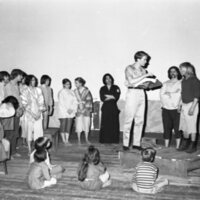 1977 Play, "Teahouse of the August Moon" 03