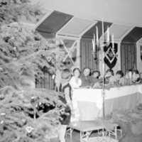 1982 Renaissance Dinner 07