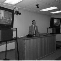 1991 Education Network, Inauguration 15