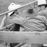 1986 Springfest, Rodeo Cowboys 06