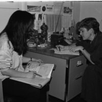 1990 Student &amp; Employee, Paperwork 03