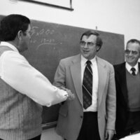 1984 Guests, Classroom 07