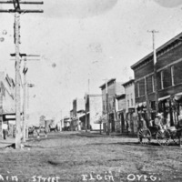 Elgin, Street Scene 11