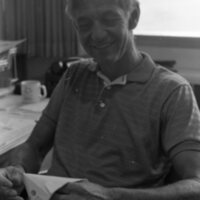 1984 Employee, Dick Satterlee 04