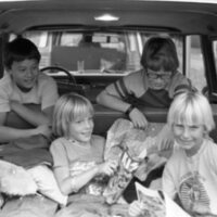 1978 Ackerman Elementary School, Field Trip to the King Tut Exhibit 12