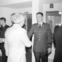 1991 ROTC Ceremony, After 05