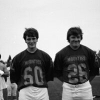 1978 Football Players, Group Photos 18