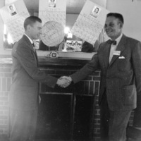 1957 Homecoming Welcome