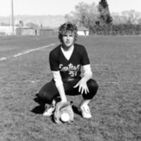 1982 Softball Players, Portraits 03