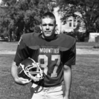 1981 Football Player, Portraits 02