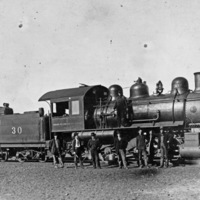 Train Engine, 060 Switcher