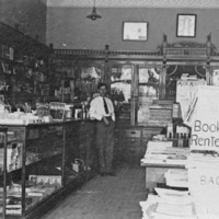 Store Interiors, Red Cross Drug 4