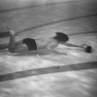 1977 Swimming, Under Water 09