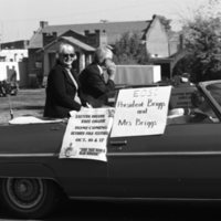 1981 Homecoming Parade, Dignitaries 01