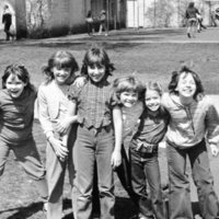 1983 Ackerman Elementary School, Girls 01