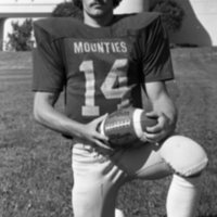 1981 Football Player, Portraits 13