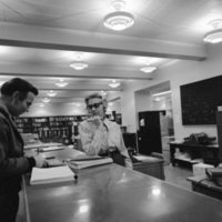 1972 Employee, Assistant Librarian Helen Bliss 01