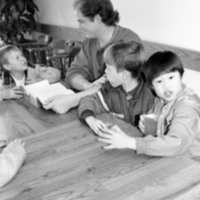 1987 Ackerman Elementary School, Christmas 08