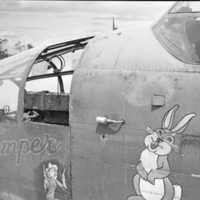 B-25, "Thumper"