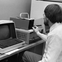 1979 Employee, Joe Snyder