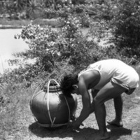 Binmaley Local, Water Pot