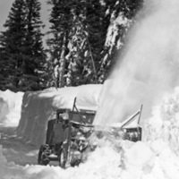 Oregon, Snow Plow