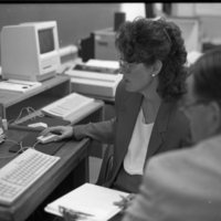 1990 Ackerman Elementary School, Computers 04