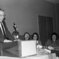 1987 Retirement, Bill Wells 04