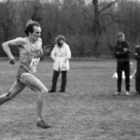 1982 Cross Country Meet at BMCC 11